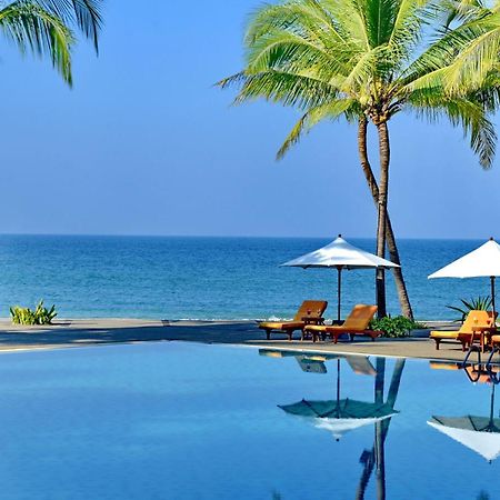 Aureum Palace Hotel & Resort Ngwe Saung Ngwesaung Exteriör bild