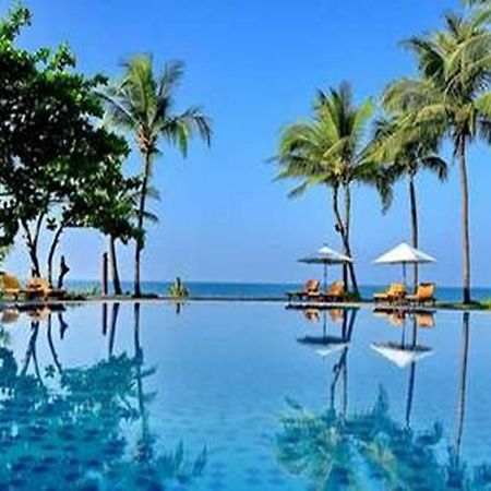 Aureum Palace Hotel & Resort Ngwe Saung Ngwesaung Exteriör bild