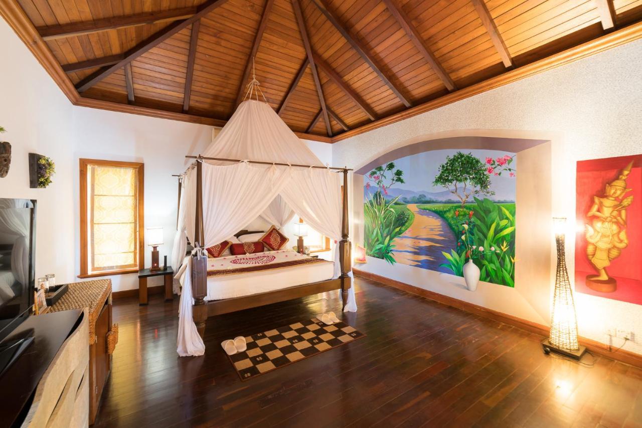 Aureum Palace Hotel & Resort Ngwe Saung Ngwesaung Exteriör bild