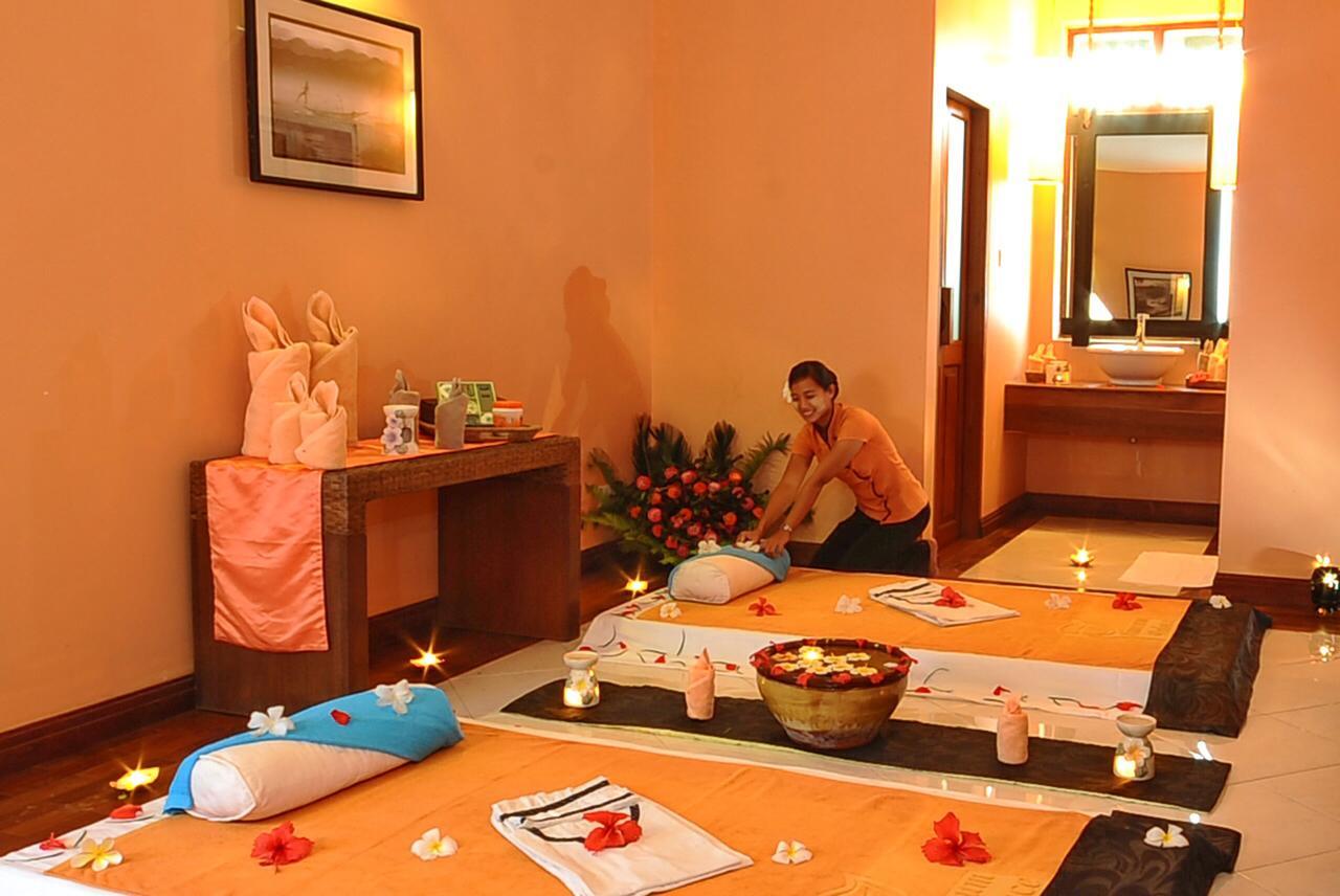 Aureum Palace Hotel & Resort Ngwe Saung Ngwesaung Exteriör bild