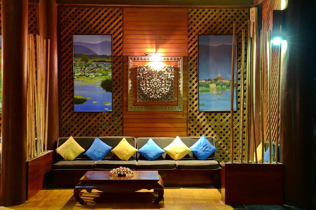 Aureum Palace Hotel & Resort Ngwe Saung Ngwesaung Exteriör bild
