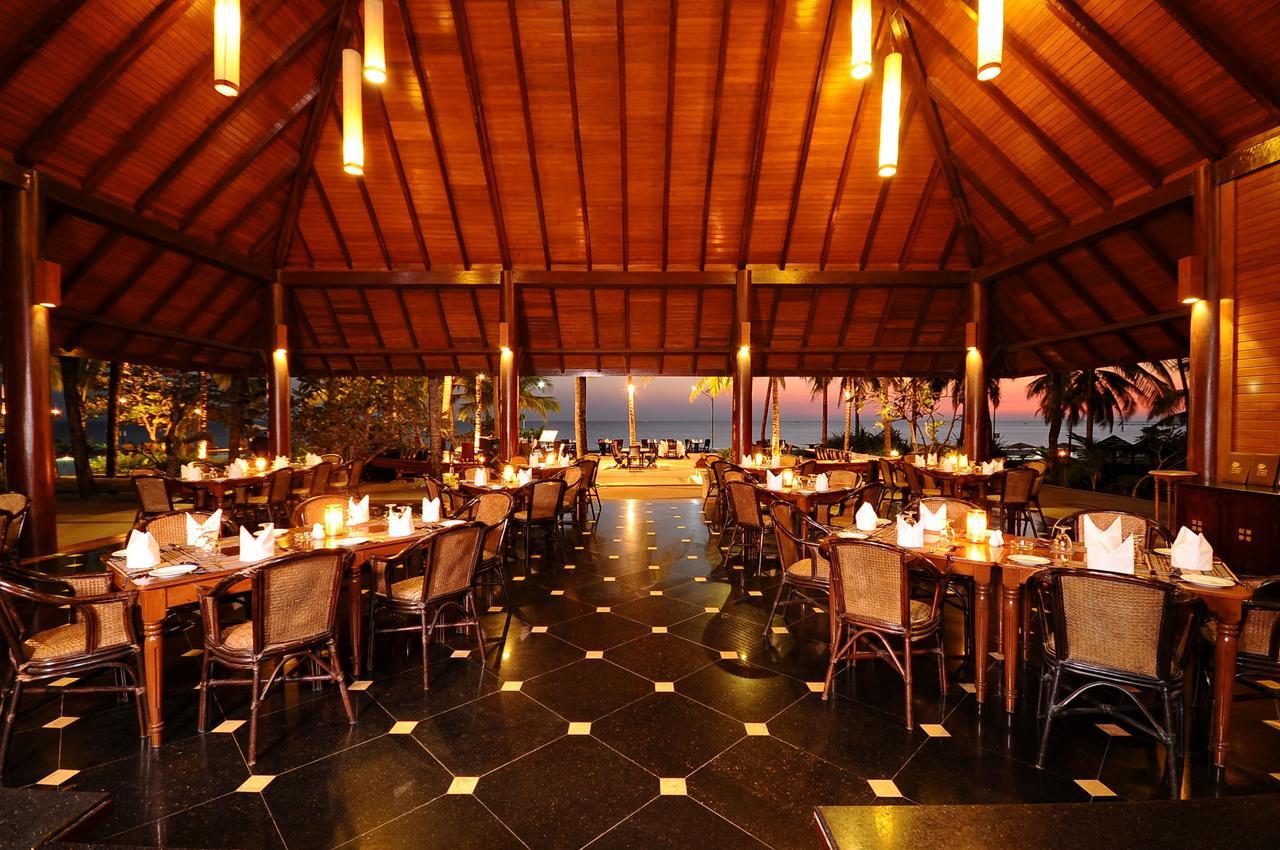 Aureum Palace Hotel & Resort Ngwe Saung Ngwesaung Exteriör bild