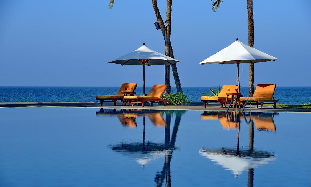 Aureum Palace Hotel & Resort Ngwe Saung Ngwesaung Exteriör bild