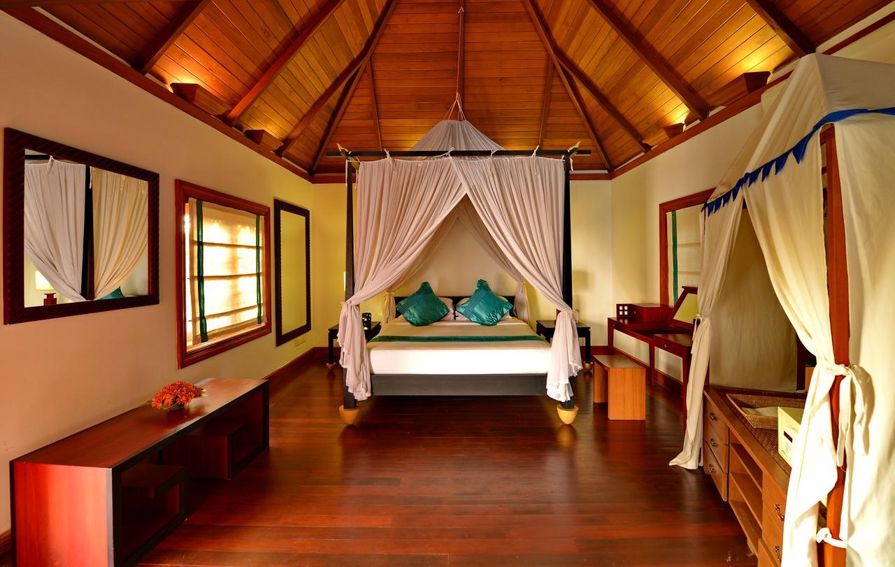 Aureum Palace Hotel & Resort Ngwe Saung Ngwesaung Exteriör bild