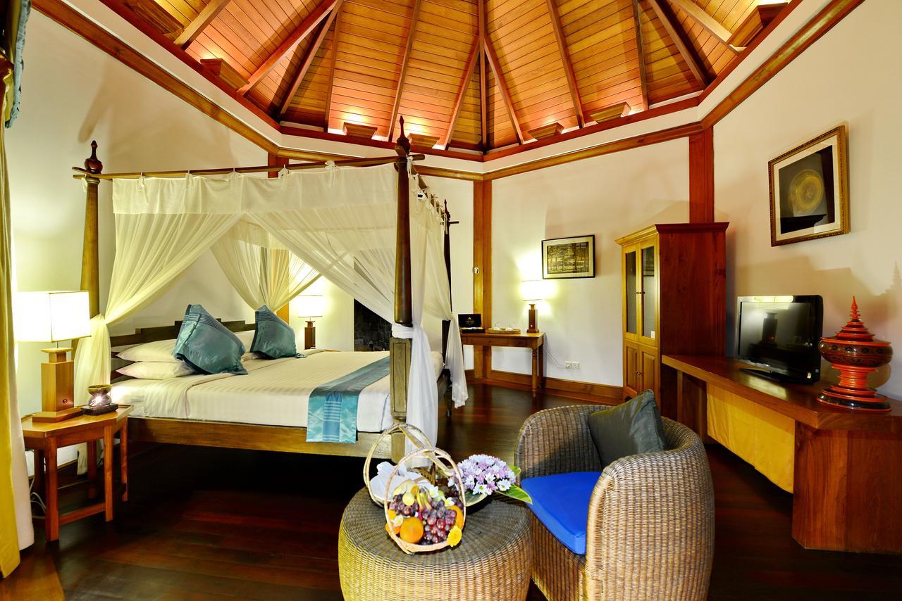 Aureum Palace Hotel & Resort Ngwe Saung Ngwesaung Exteriör bild