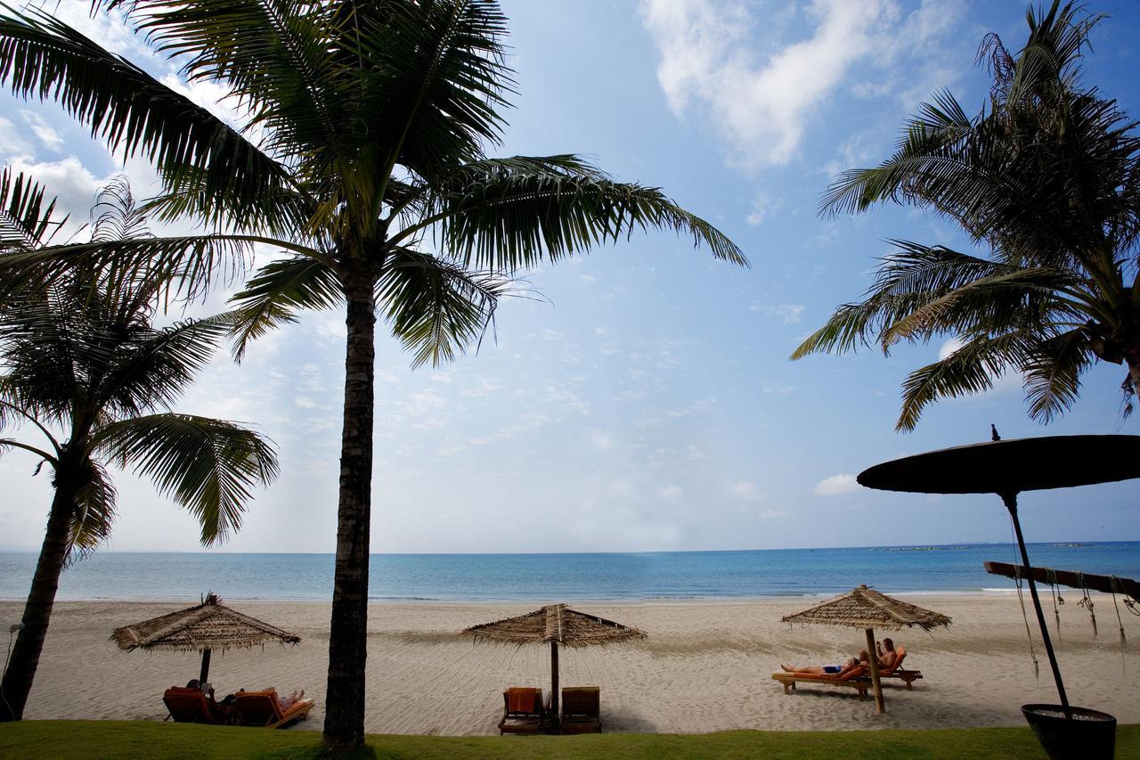Aureum Palace Hotel & Resort Ngwe Saung Ngwesaung Exteriör bild