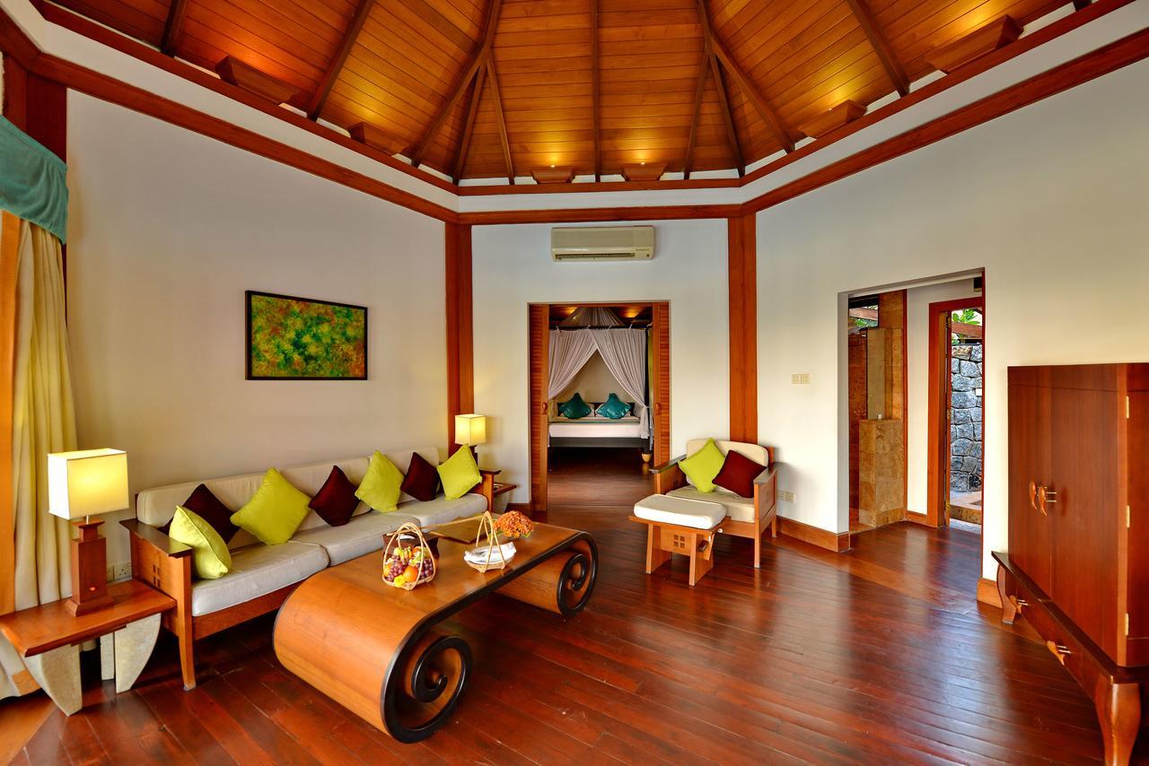 Aureum Palace Hotel & Resort Ngwe Saung Ngwesaung Exteriör bild