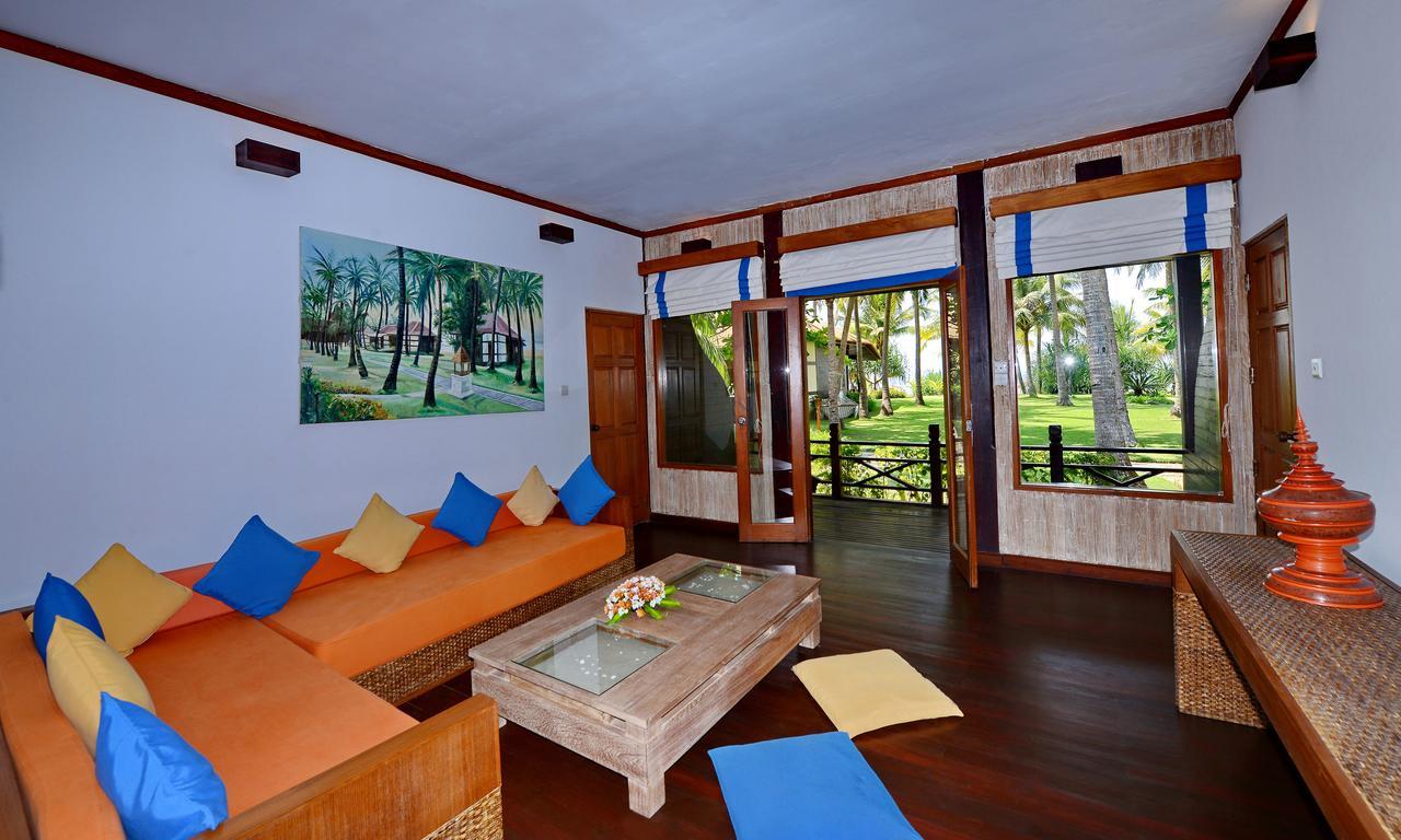 Aureum Palace Hotel & Resort Ngwe Saung Ngwesaung Exteriör bild