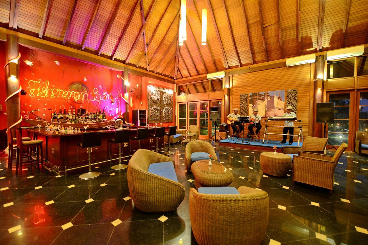 Aureum Palace Hotel & Resort Ngwe Saung Ngwesaung Exteriör bild