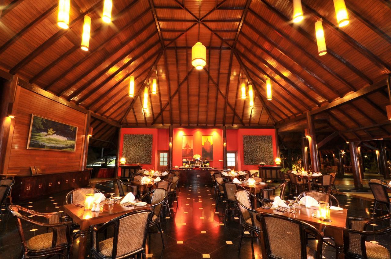 Aureum Palace Hotel & Resort Ngwe Saung Ngwesaung Exteriör bild