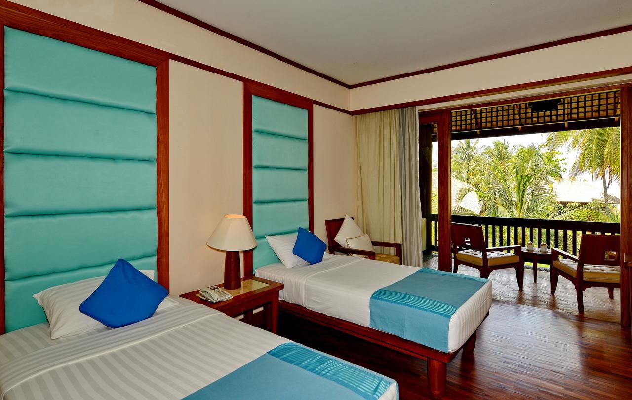 Aureum Palace Hotel & Resort Ngwe Saung Ngwesaung Exteriör bild