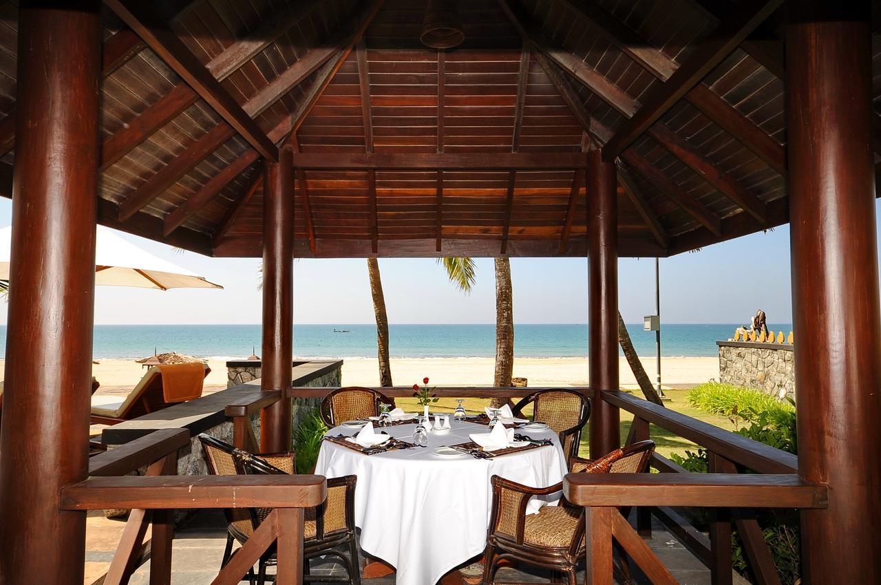 Aureum Palace Hotel & Resort Ngwe Saung Ngwesaung Exteriör bild