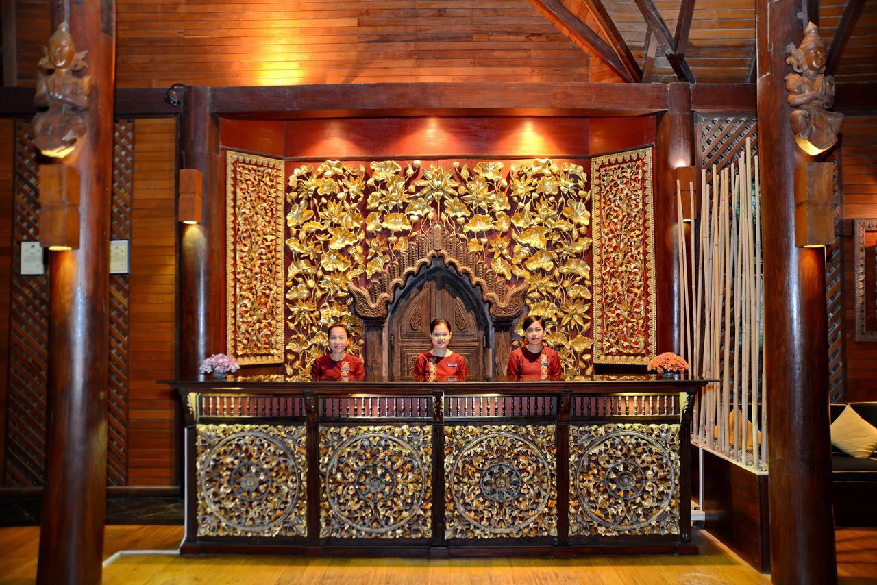 Aureum Palace Hotel & Resort Ngwe Saung Ngwesaung Exteriör bild