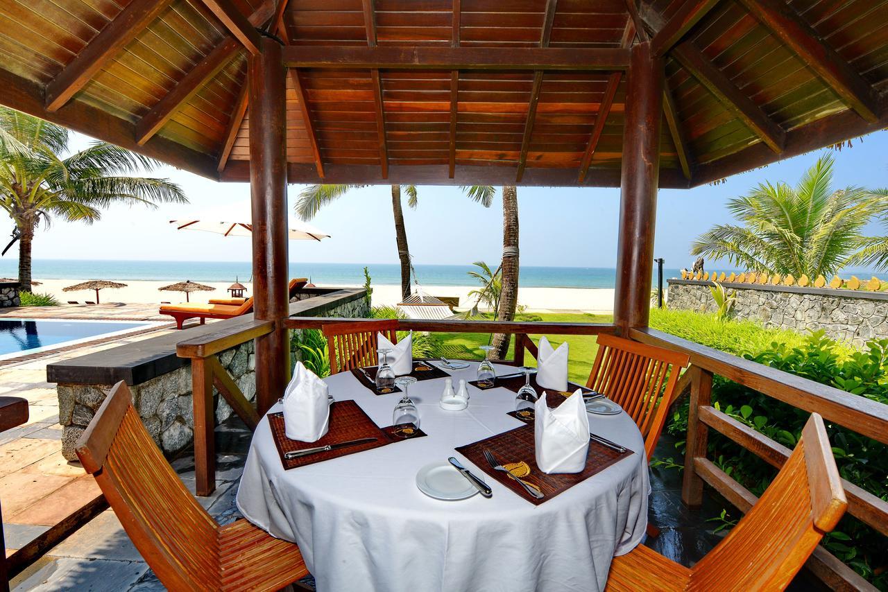 Aureum Palace Hotel & Resort Ngwe Saung Ngwesaung Exteriör bild