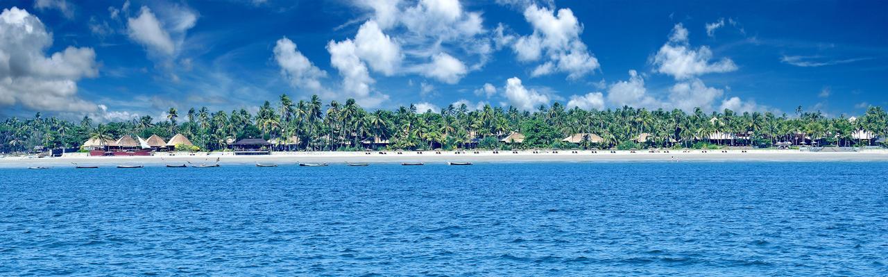 Aureum Palace Hotel & Resort Ngwe Saung Ngwesaung Exteriör bild