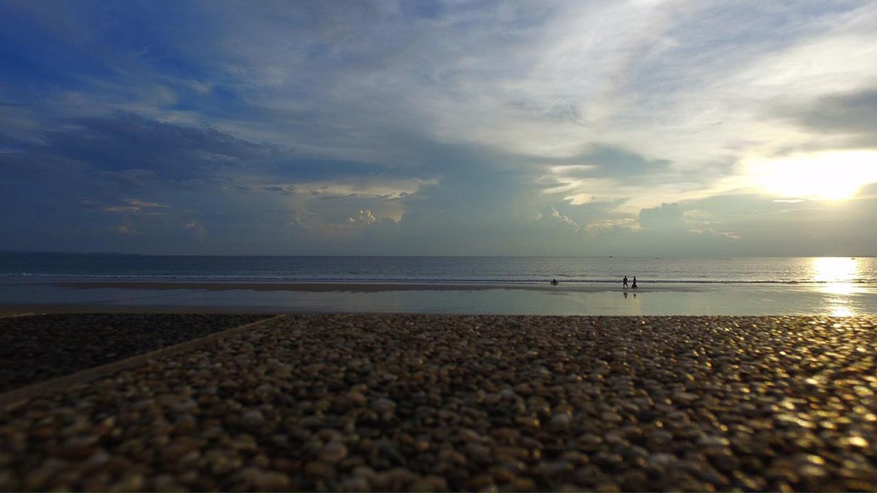 Aureum Palace Hotel & Resort Ngwe Saung Ngwesaung Exteriör bild
