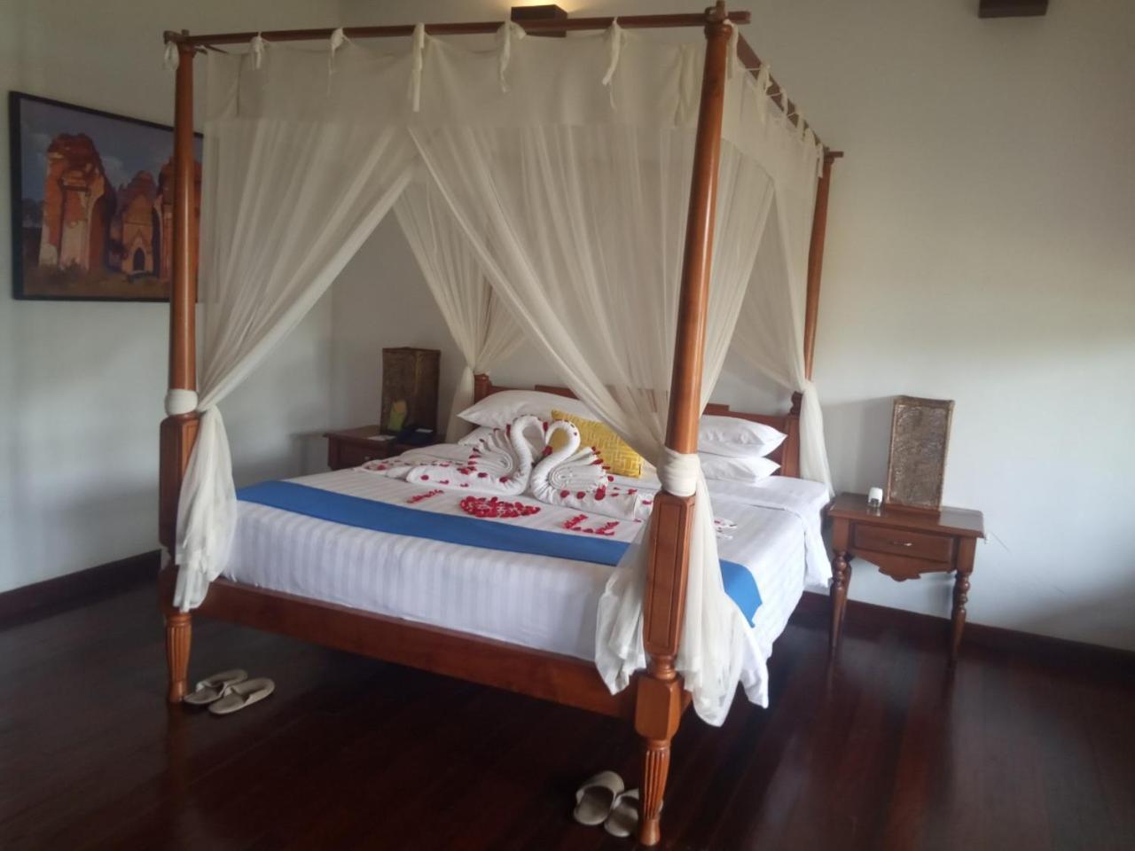 Aureum Palace Hotel & Resort Ngwe Saung Ngwesaung Exteriör bild