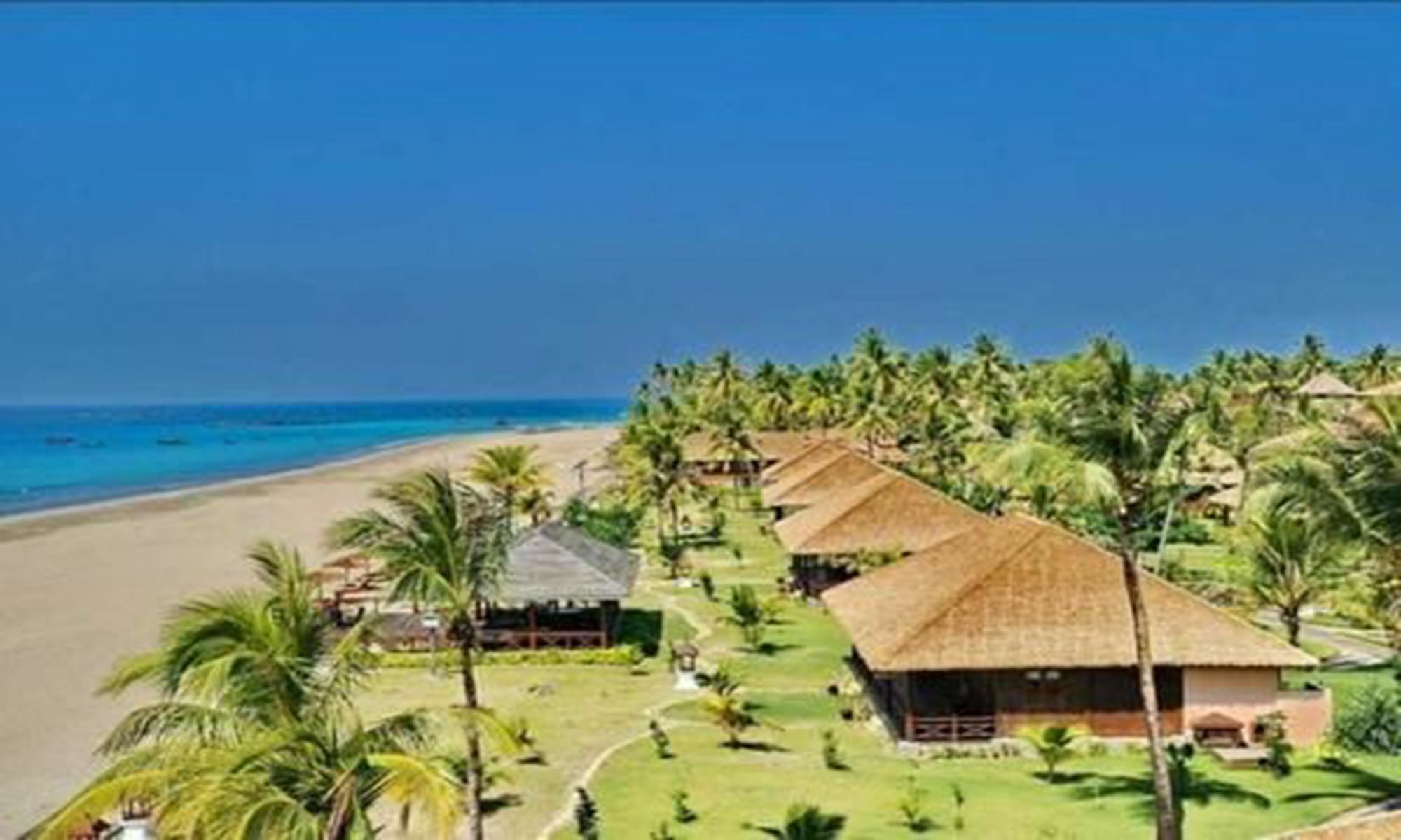 Aureum Palace Hotel & Resort Ngwe Saung Ngwesaung Exteriör bild