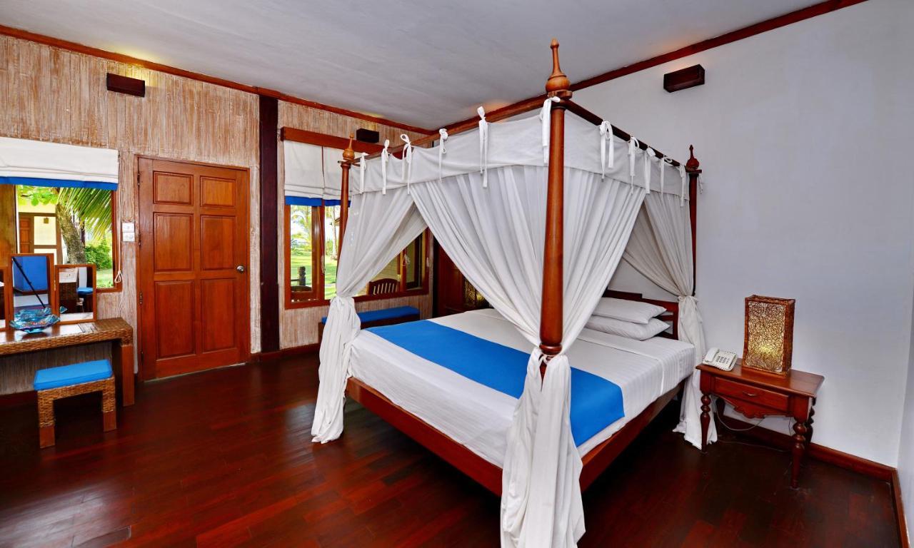 Aureum Palace Hotel & Resort Ngwe Saung Ngwesaung Exteriör bild