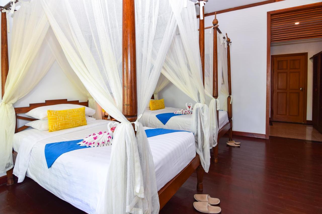 Aureum Palace Hotel & Resort Ngwe Saung Ngwesaung Exteriör bild